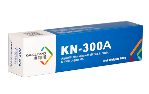 高强度硅胶粘金属胶水